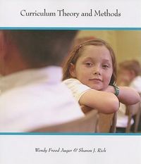 Produktbild: Curriculum Theory and Methods
