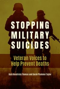 Produktbild: Stopping Military Suicides