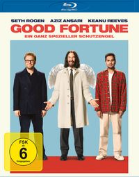 Produktbild: Good Fortune - Ein ganz spezieller Schutzengel