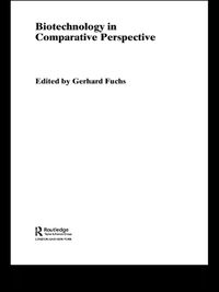 Produktbild: Biotechnology in Comparative Perspective