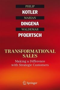 Produktbild: Transformational Sales