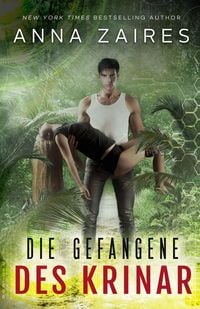 Produktbild: Die Gefangene des Krinar