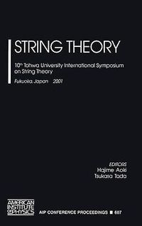 Produktbild: String Theory