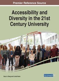 Produktbild: Accessibility and Diversity in the 21st Century University