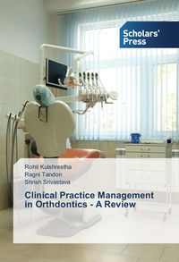 Produktbild: Clinical Practice Management in Orthdontics - A Review