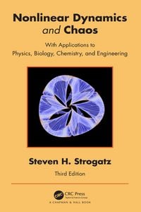Produktbild: Nonlinear Dynamics and Chaos