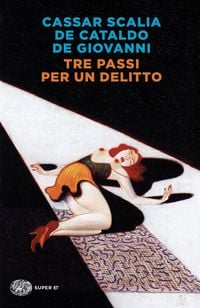 Produktbild: Tre passi per un delitto