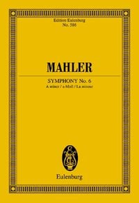 Produktbild: Sinfonie Nr. 6 a-Moll