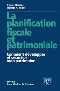 Produktbild: La Planification fiscale et patrimoniale