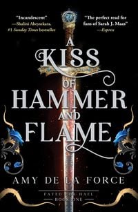 Produktbild: A Kiss of Hammer and Flame