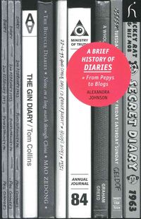 Produktbild: Brief Hist Of Diaries