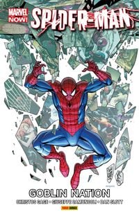 Produktbild: Marvel NOW! Spider-Man 6 - Goblin Nation