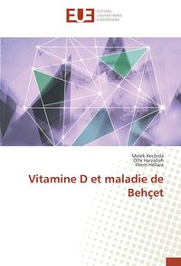 Produktbild: Vitamine D et maladie de Beh&ccedil;et