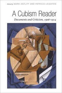 Produktbild: A Cubism Reader