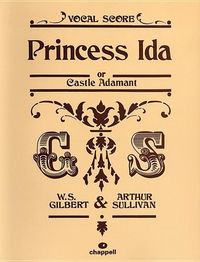 Produktbild: Gilbert, W: Princess Ida