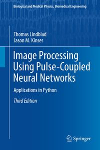 Produktbild: Image Processing using Pulse-Coupled Neural Networks