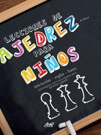 Produktbild: Lecciones de ajedrez para ni&ntilde;os