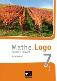 Produktbild: Mathe.Logo &ndash; Bayern / Mathe.Logo Bayern AH 7 I