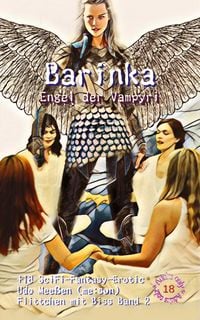 Produktbild: Barinka - Engel der Vampyri