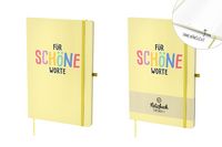 Produktbild: Notizbuch A5 Gelb