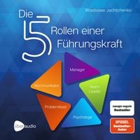 Produktbild: Die 5 Rollen einer F&uuml;hrungskraft