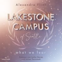 Produktbild: Lakestone Campus 1: What We Fear