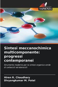 Produktbild: Sintesi meccanochimica multicomponente: progressi contemporanei