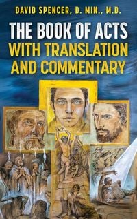 Produktbild: The Book of Acts with Translation and Commentary