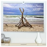 Produktbild: Fischland zwischen Ostsee und Bodden (hochwertiger Premium Wandkalender 2026 DIN A2 quer), Kunstdruck in Hochglanz