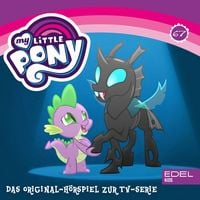 Produktbild: Folge 67: Spike und das Wechselpony / M&auml;nnerabend (Das Original-H&ouml;rspiel zur TV-Serie)