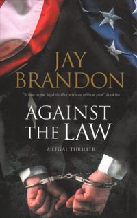Produktbild: Brandon, J: Against the Law