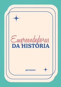 Produktbild: Empreendedoras da hist&oacute;ria