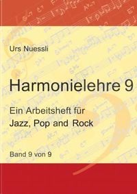 Produktbild: Harmonielehre 9.