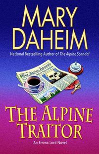 Produktbild: The Alpine Traitor