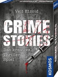 Bild vom Artikel KOSMOS - Crime Stories - Das kreative Thriller-Spiel vom Autor 