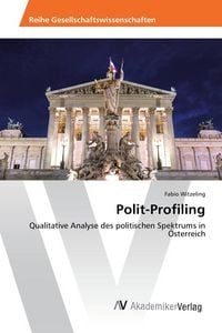 Produktbild: Polit-Profiling