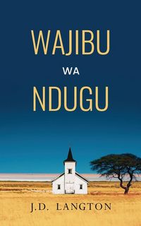 Produktbild: Wajibu wa Ndugu