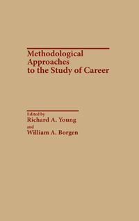 Produktbild: Methodological Approaches to the Study of Career