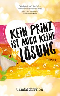 Produktbild: Kein Prinz ist auch keine L&ouml;sung