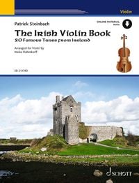 Produktbild: The Irish Violin Book