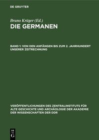 Produktbild: Von den Anf&auml;ngen bis zum 2. Jahrhundert unserer Zeitrechnung