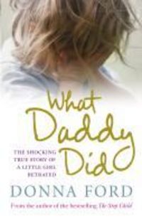 Produktbild: What Daddy Did