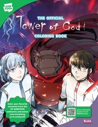 Produktbild: The Official Tower of God Coloring Book