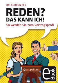 Produktbild: Reden? Das kann ich!
