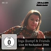 Bild vom Artikel Live At Rockpalast 2006 vom Autor Inga & Friends Rumpf