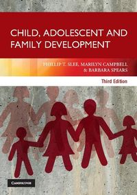 Produktbild: Child, Adolescent and Family Development
