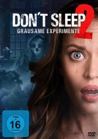 Produktbild: Don't Sleep 2 - Grausame Experimente