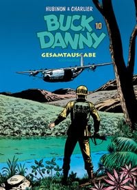 Produktbild: Buck Danny Gesamtausgabe 10