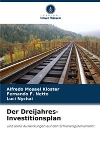 Produktbild: Der Dreijahres-Investitionsplan