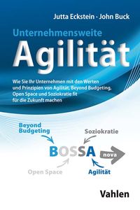 Produktbild: Unternehmensweite Agilit&auml;t